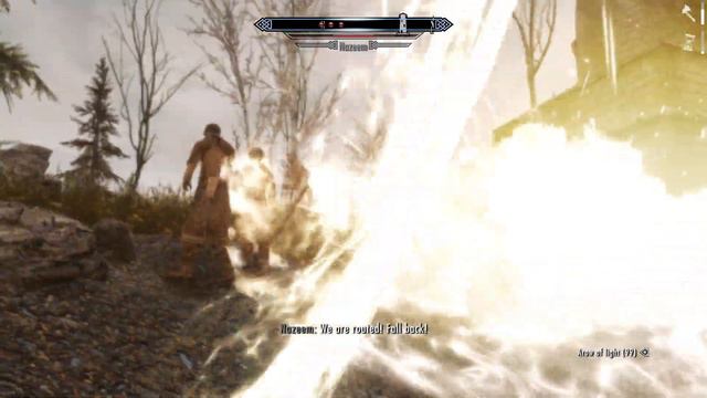 Day 585 - Killing Nazeem Every Day Until Elder Scrolls 6 Is Released