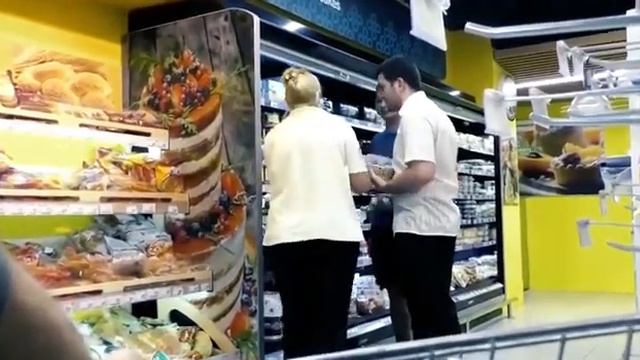 Edward Bil ПРАНКСъел торты в магазинеНавёл суетуРазбил торт