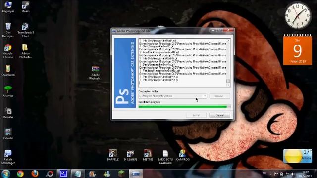 Photoshop Full İndir [Mediafire]