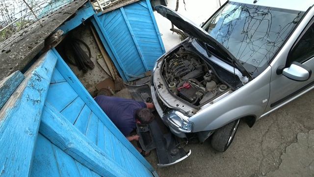 Дом, пропитанный декоративной креацией