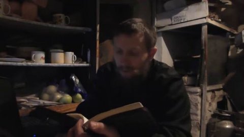 Евангелие от Иоанна, 5 гл. Читает Пащенко Владимир