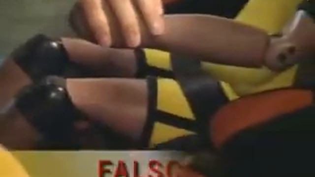 Краш-тесты детских автокресел. По правилам ADAC в 2008