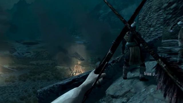 Skyrim Vr + Oculus Quest 2 On A 1060 3gb