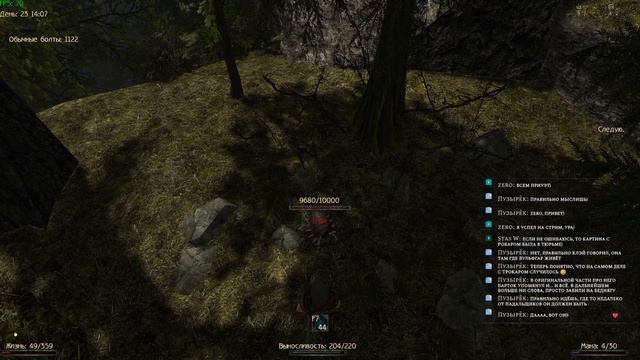 Готика 2 Возвращение НБ. Бандиты разных мастей [13]