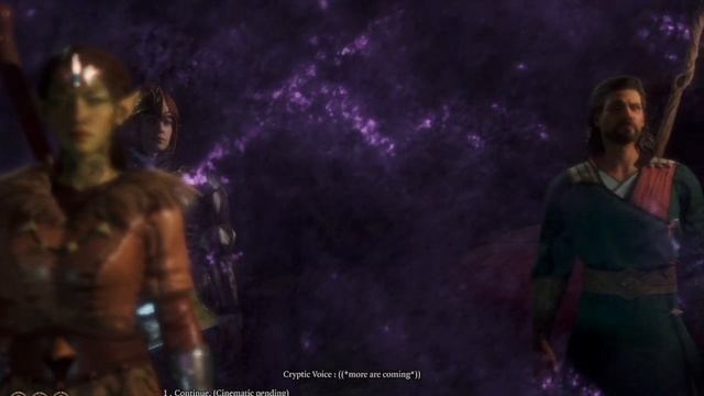 Astarion On Spores - Underdark - Baldur's Gate 3 Early Access