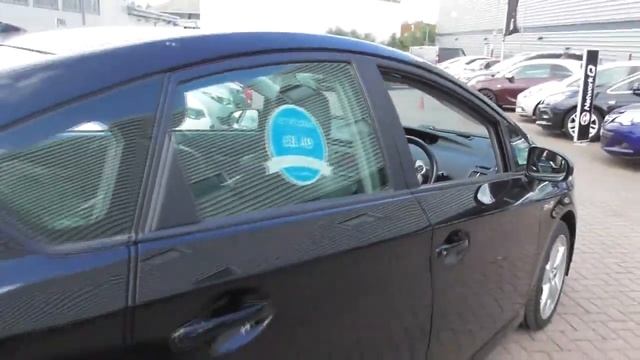 Toyota PRIUS 1.8 VVTi T Spirit 5dr CVT Auto U15619