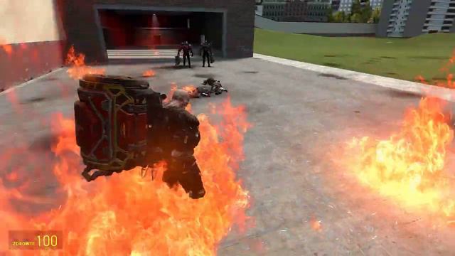 GMOD Nemesis Showcase