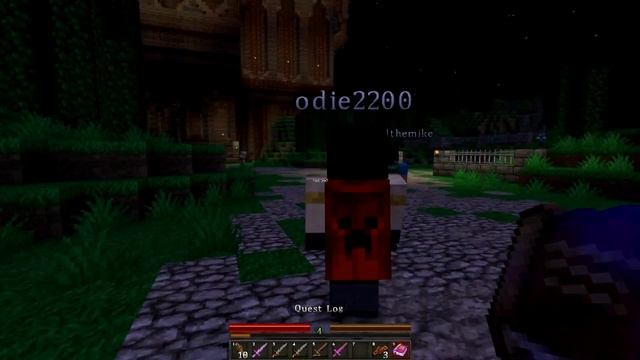 Minecraft Map: Herobrine's Mansion #1 - FAMILY EDITION!