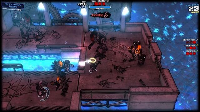 Madness Project Nexus - Legacy Of The S-3LF Eater [V1.07.b Update]