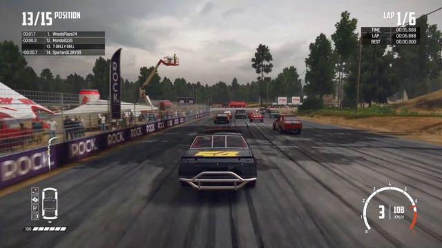 Why Do I Play This Game? - Wreckfest