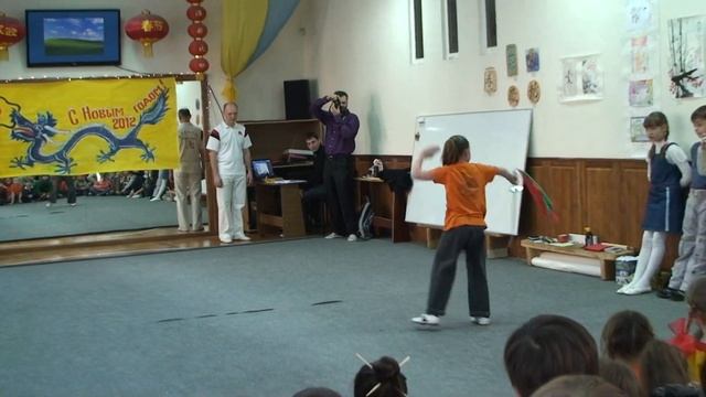 Китайский Новый год - 2011