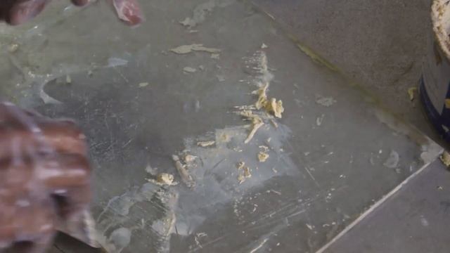 Step 3 - How To Mix And Apply Polyester Putty