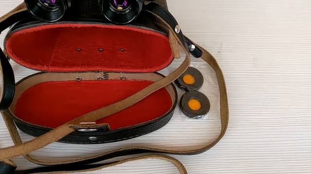 Бинокль БПЦ 4 8*30 СССР, КОМЗ, новый, 1978