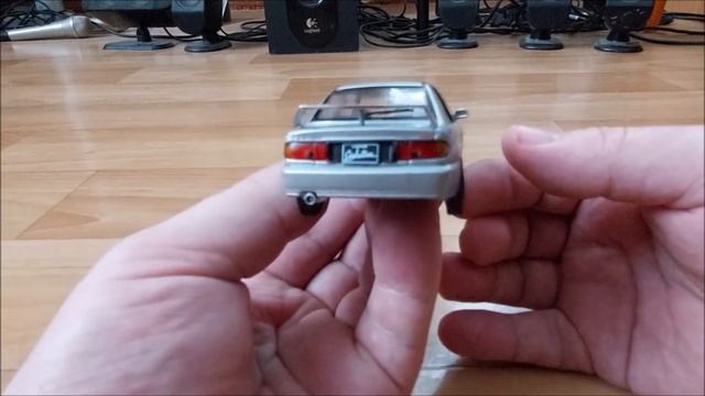 Diecast Mitsubishi Lancer Evolution 1:43
