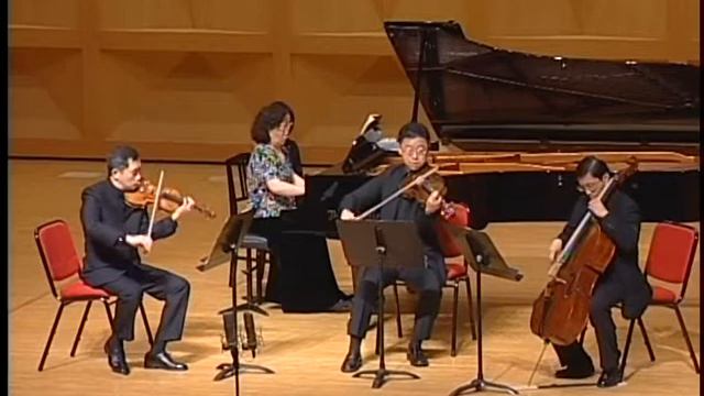 Beethoven Piano Quartet Mov I 1 Grave Allegro Ma Non Troppo