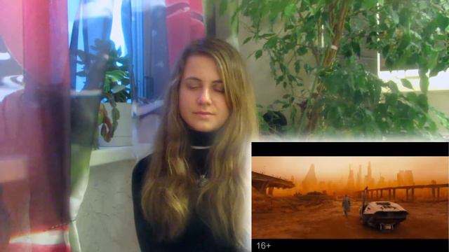 Бегущий по лезвию 2049 (Реакция)/ Blade Runner 2049 (Reaction)