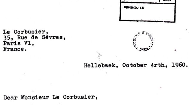 Corb And Utzon's Untold Sydney Opera House Collaboration