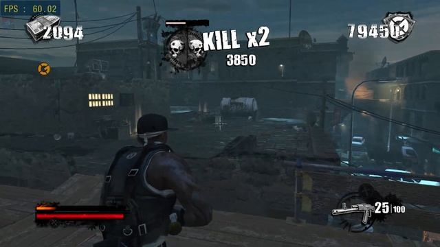 RPCS3 V0.0.26 | 50 Cent: Blood On The Sand | I7-10700 | #2