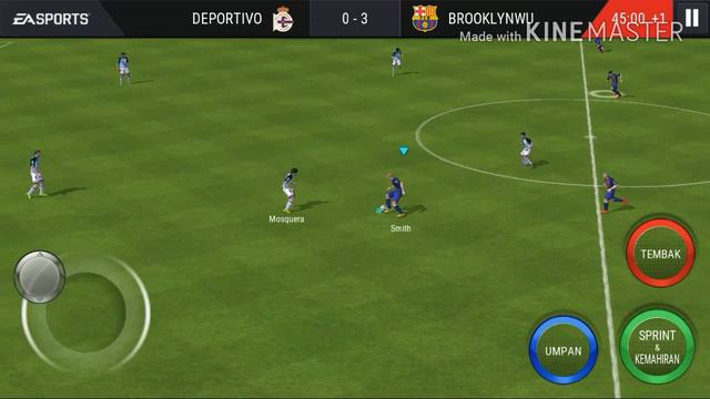 FIFA MOBILE ANDROID/ISO  1# DEPORTIVO