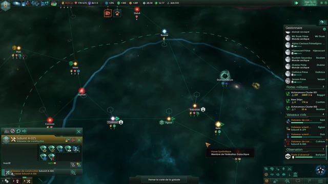 [FR] Stellaris Asimov : Les Lois De La Robotique : Episode 29