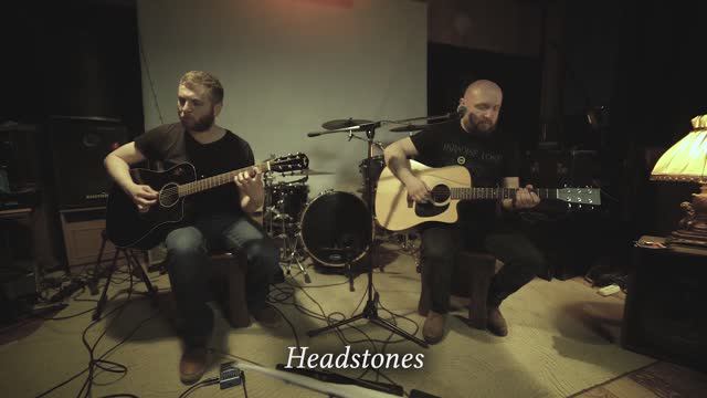AcousticA - Headstones (Lake Of Tears Acoustic Cover 2021)