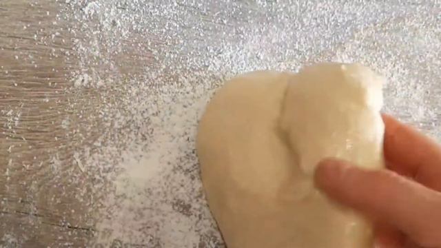 Штрудель с яблоками.