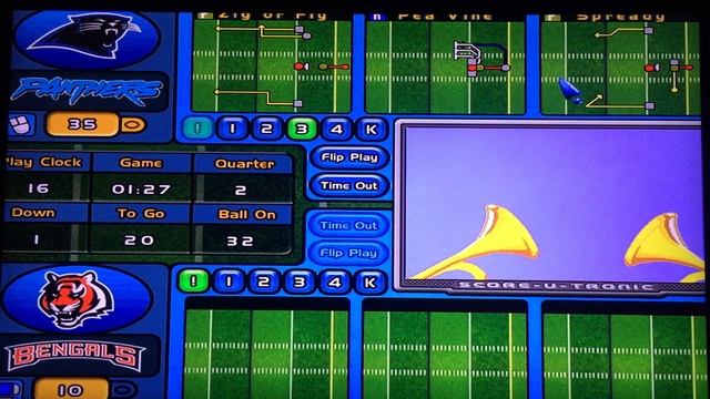 Corang15 Plays... Backyard Football 2004! Game 14, Episode 2