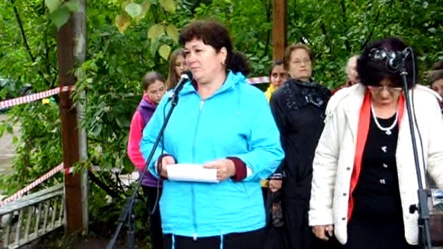 О строительстве Поликлиники в Трудовой - февраль, 2015 г.