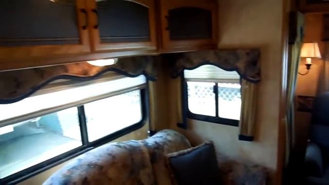 SOLD! 2007 Keystone Montana 3400 RL Fifth Wheel , 4 Slides, 4 Seasons, $11K Under NADA !