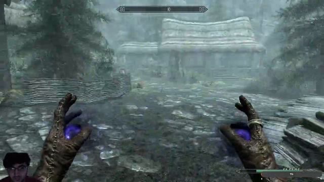 THE ELDER SCROLLS V: SKYRIM SPECIAL EDITION - LIVE STREAM #10