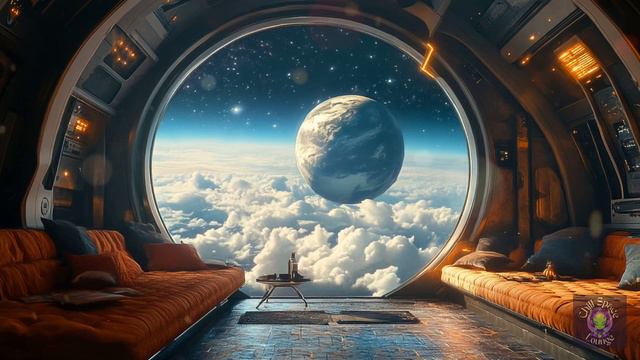 Расслабляющая мелодия для работы и отдыха -3.