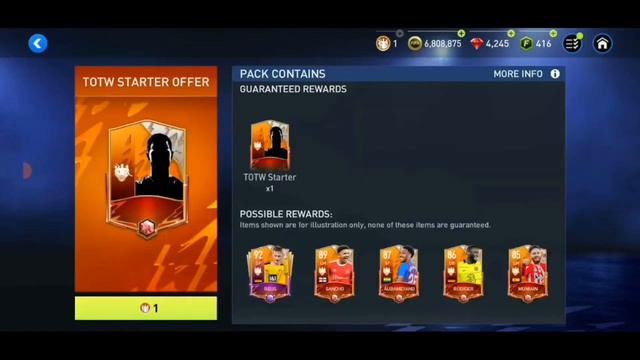 NEW EVENT TOTW IN FC MOBILE 24! EA FC 24 TEAM OF THE WEEK FC MOBILE!!