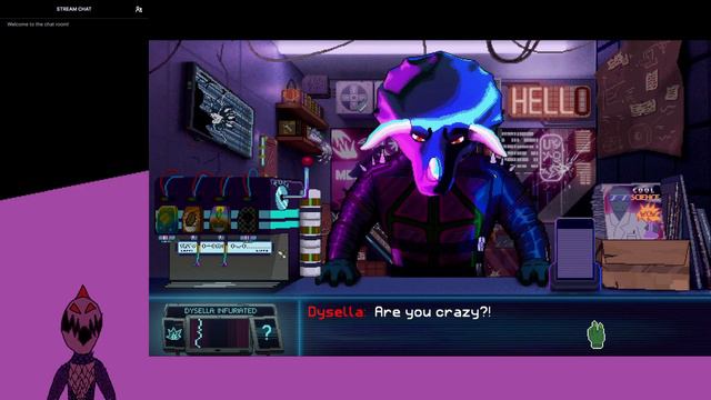 Dinosaur Repair Shop|Dynopunk