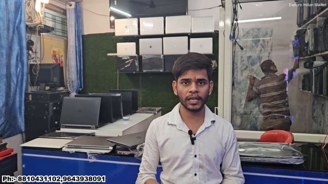 Wholesale Laptop In Cheapest Price | Dell, Lenovo, ThinkPad, Apple, MacBook Pro, HP In Delhi Market