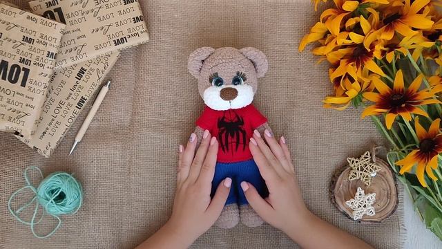 Плюс три готовые игрушки || Финишная прямая большого заказа ||