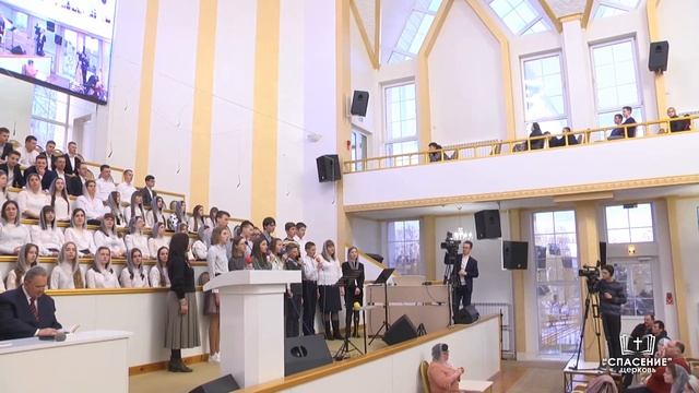 Радость в сердце каждый день живёт / Песня