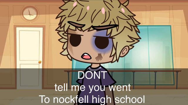 Church Boy Speaking Facts 😩 (sal X Travis) (sally Face)