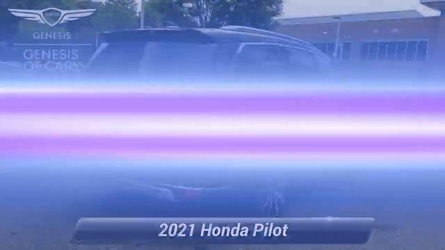 Used 2021 Honda Pilot Touring 7-Passenger, Cary, NC G701168A