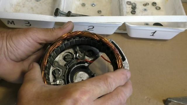 Как собрать генератор ВАЗ 372.3701 и схожих с ним. Полезный совет от авто электрика.