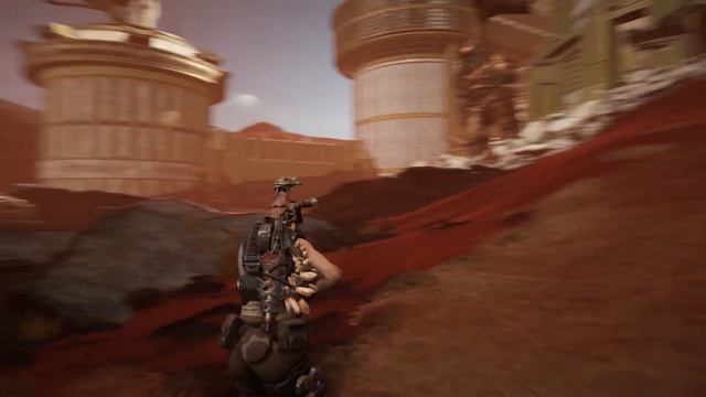 Прохождение Gears 5 - Часть 20: Мост под откос