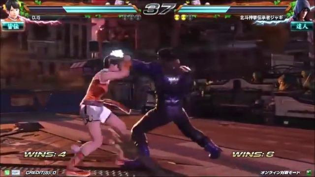 Tekken 7 Jin Kazama Tribute This All I Know By Matrix & Futurebound Ft. Luke Bingham