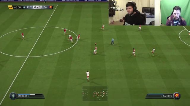 THE DRAFT! Semi Final V ZERKAAHD! - FIFA 15 Ultimate Team