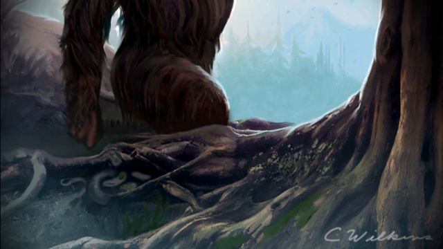 Жуткие встречи с Йети.Он есть.Но быть не должен.Ч.9.Так вот кто стоит за суевериями.