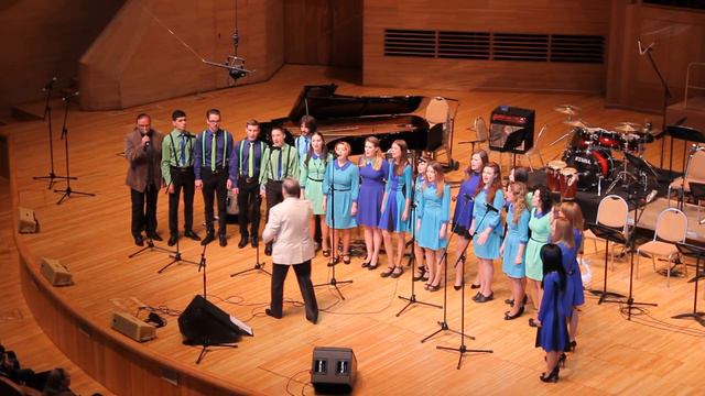 Jazz Friends — ABBA Medley — ММДМ