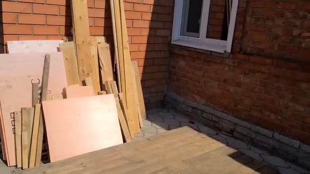 Ейск?Разбираем хлам. Варька загуляла. Сентябрьские огурцы. Уборка в огороде...