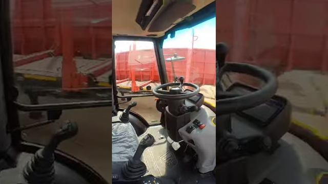 Экскурсия! Экскаватор погрузчик JCB 4 CX Pro. #экскаватор #погрузчик #дорожнаятехника #дорога