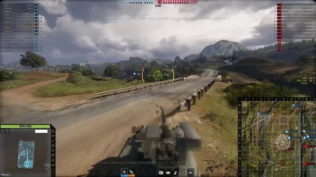 Armored Warfare Wiesel обзор - танкетка strong!