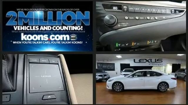 2020 Lexus ES 350 PREMIUM in Wilmington, DE 19806