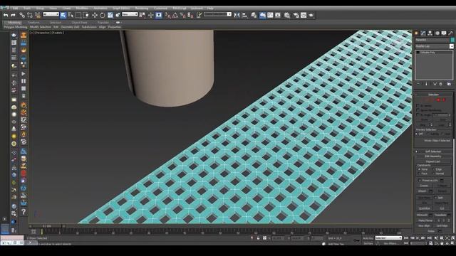 3dsmax Patch Deform
