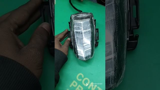 Backlight For R15 All Version Malik Bike Modefyr